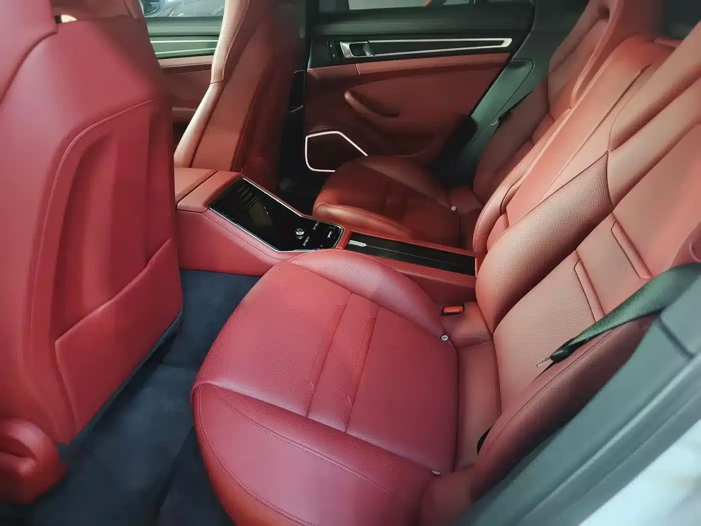 Panamera 2023 Panamera 2.9T — миниатюра 11