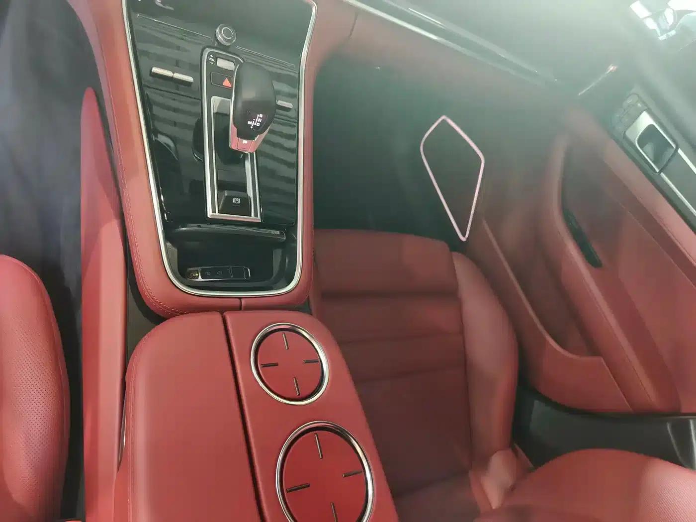 Panamera 2023 Panamera 2.9T — миниатюра 12