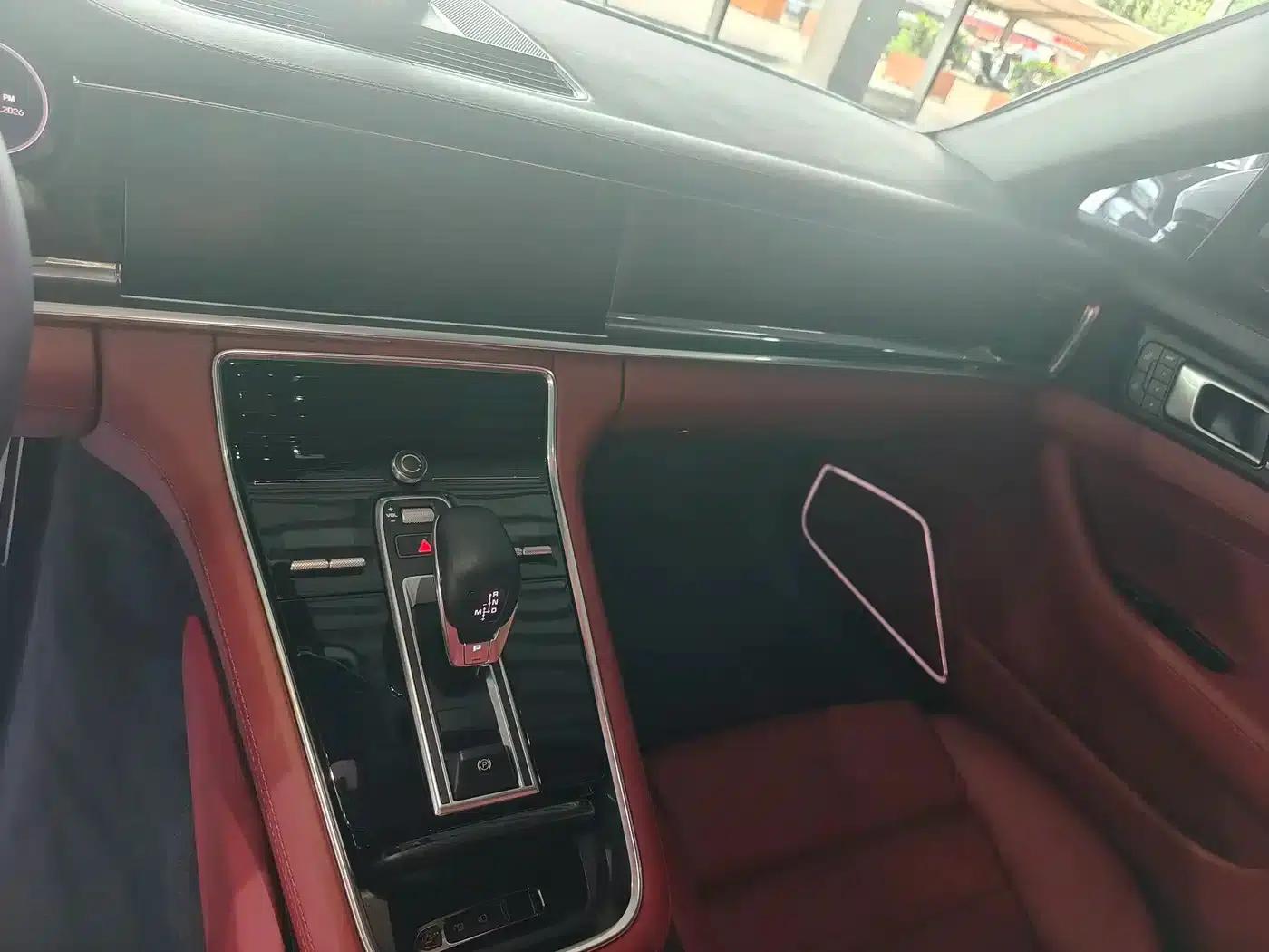 Panamera 2023 Panamera 2.9T — миниатюра 14