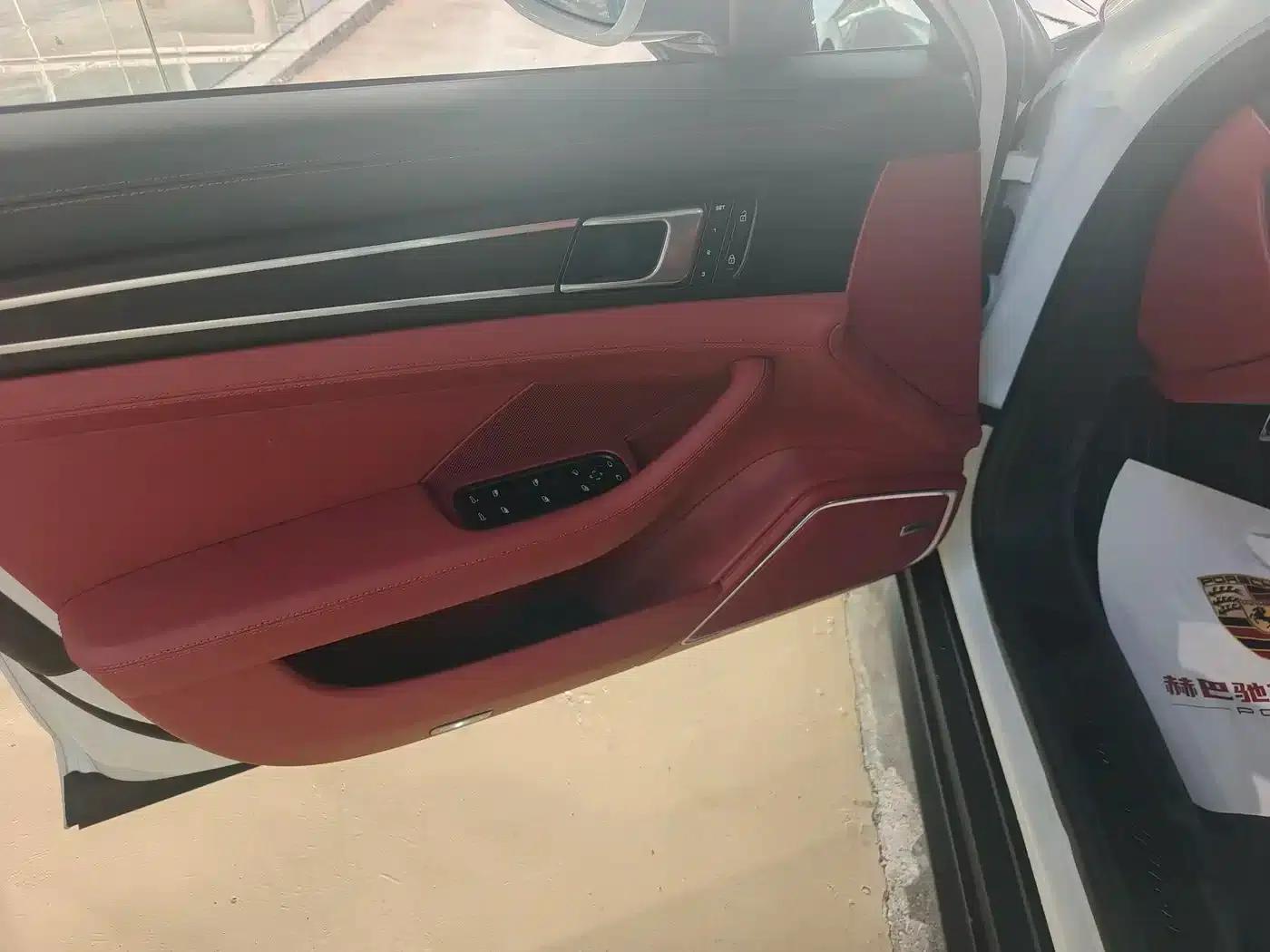 Panamera 2023 Panamera 2.9T — миниатюра 17