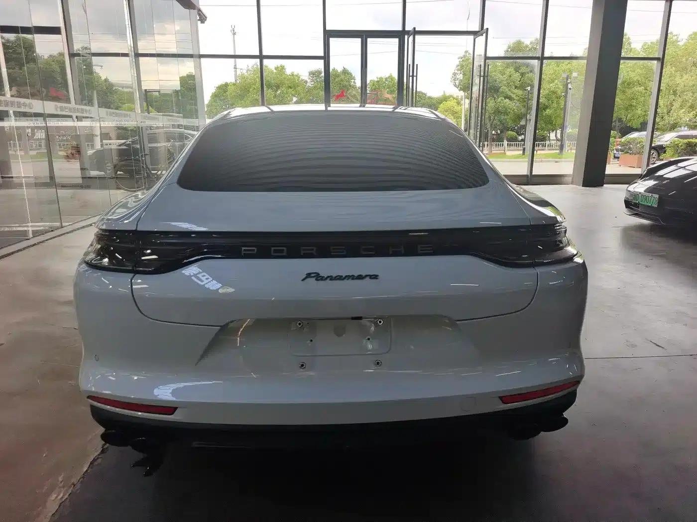 Panamera 2023 Panamera 2.9T — миниатюра 19