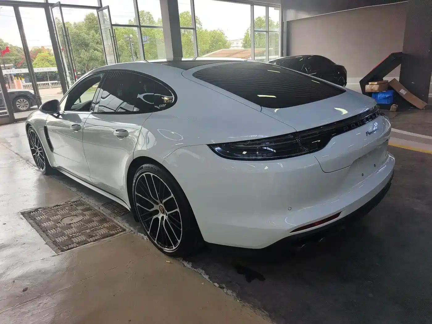 Panamera 2023 Panamera 2.9T — миниатюра 20
