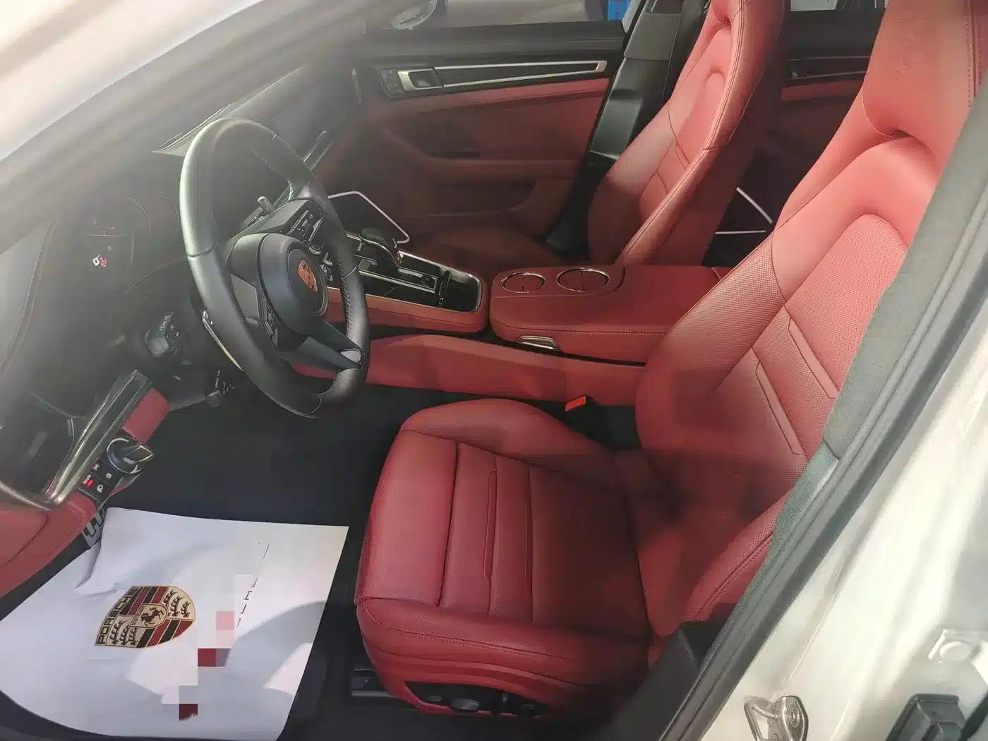 Panamera 2023 Panamera 2.9T — миниатюра 4