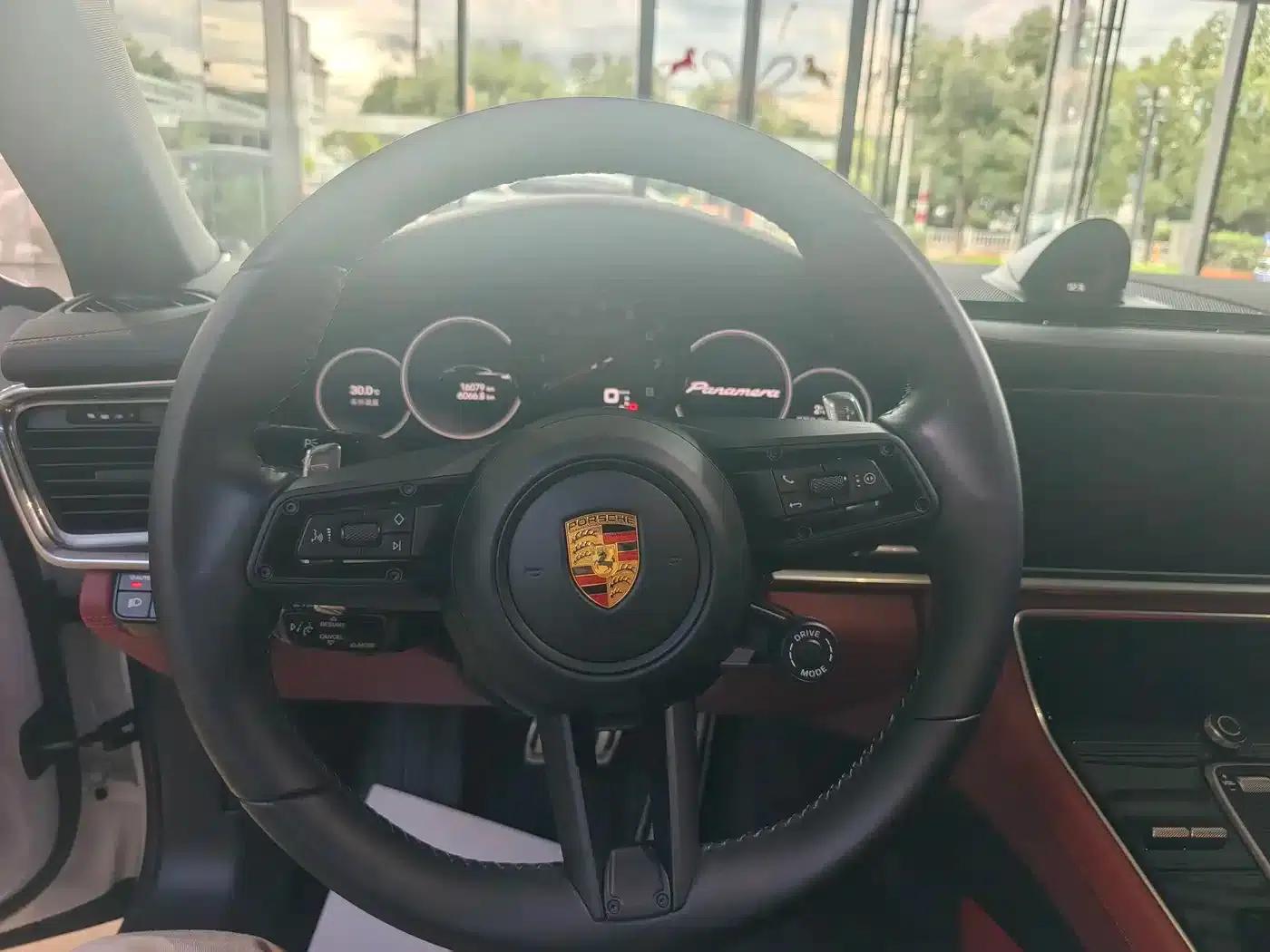 Panamera 2023 Panamera 2.9T — миниатюра 6