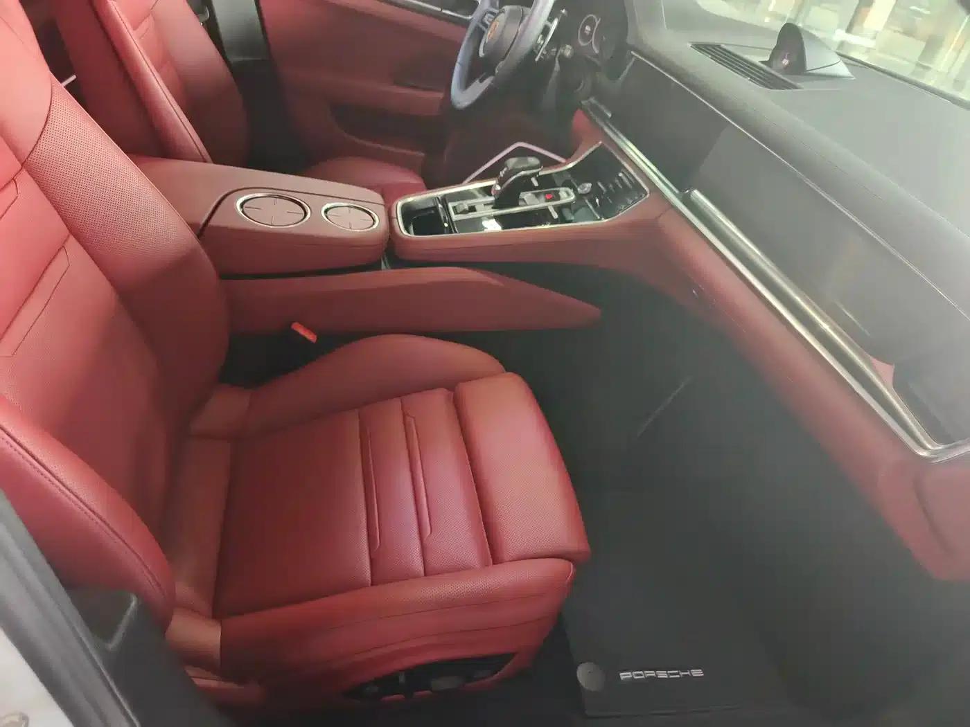 Panamera 2023 Panamera 2.9T — миниатюра 7