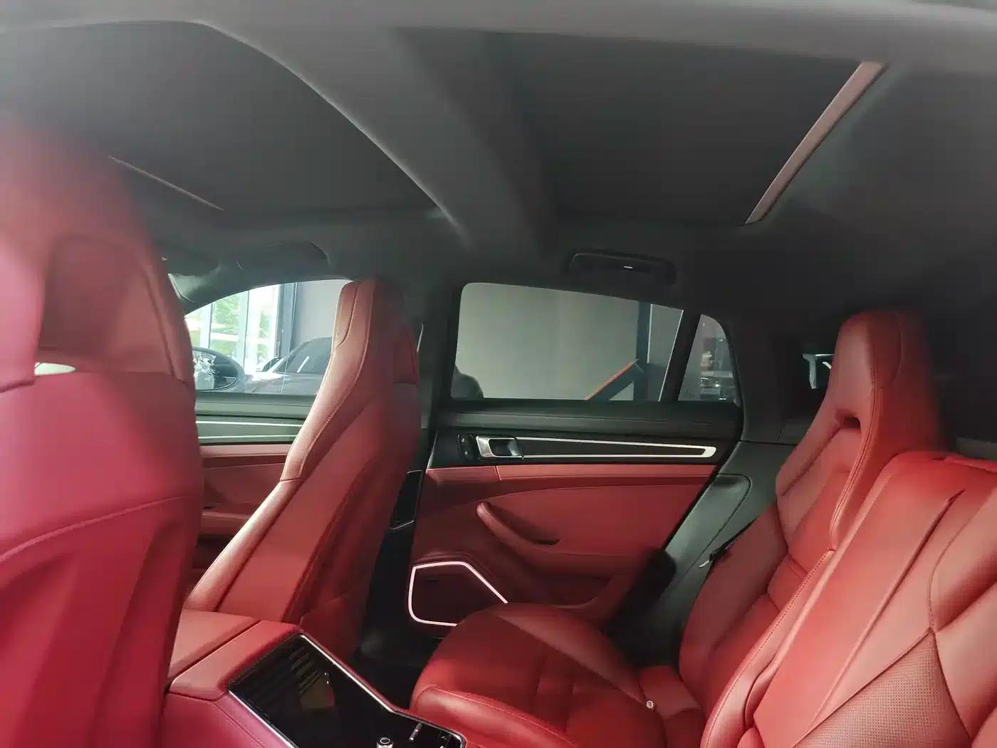 Panamera 2023 Panamera 2.9T — миниатюра 10