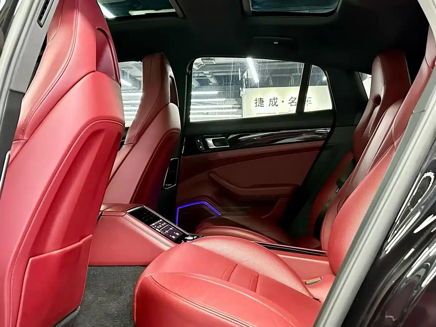 2017 Panamera 3.0T — миниатюра 6