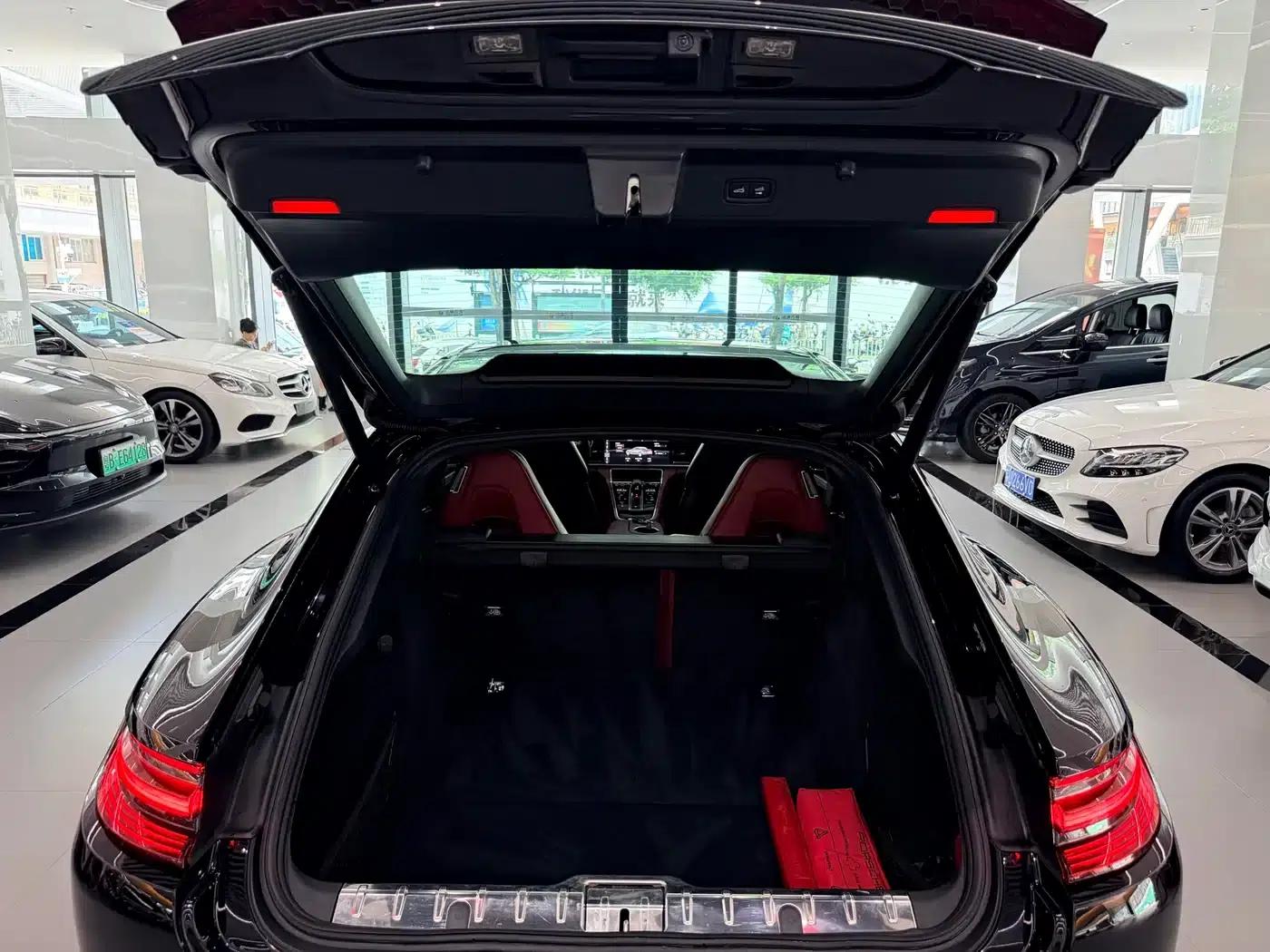 2017 Panamera 3.0T — миниатюра 13