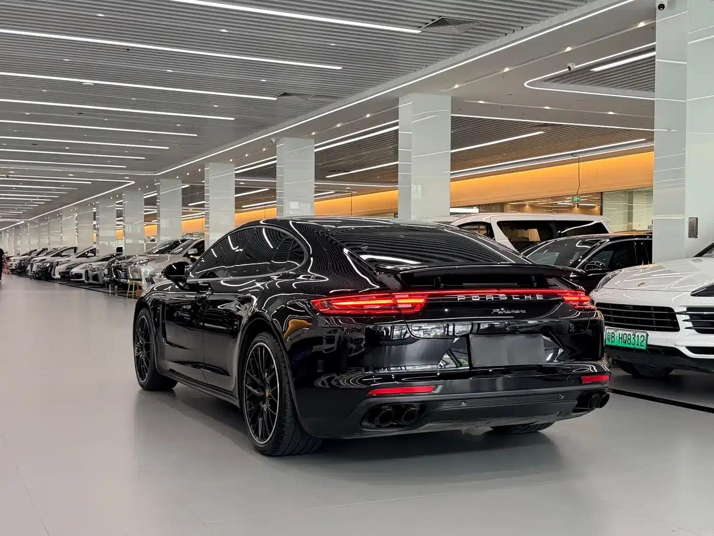 2017 Panamera 3.0T — миниатюра 14