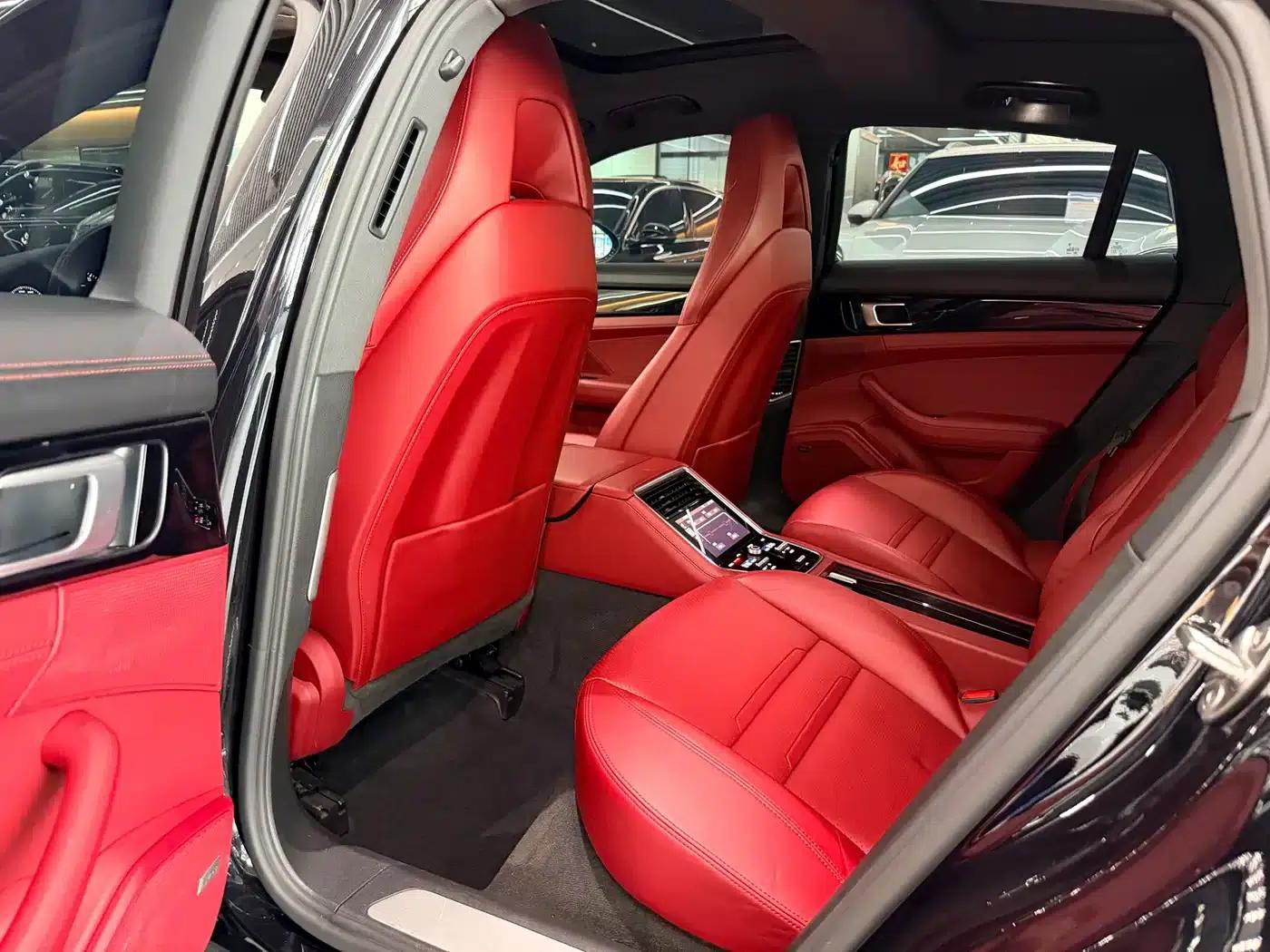 2017 Panamera 3.0T — миниатюра 6