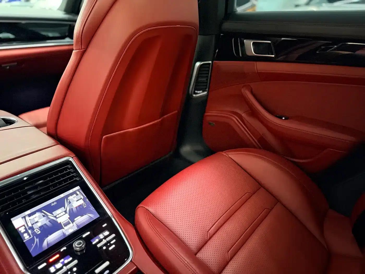 2017 Panamera 3.0T — миниатюра 9