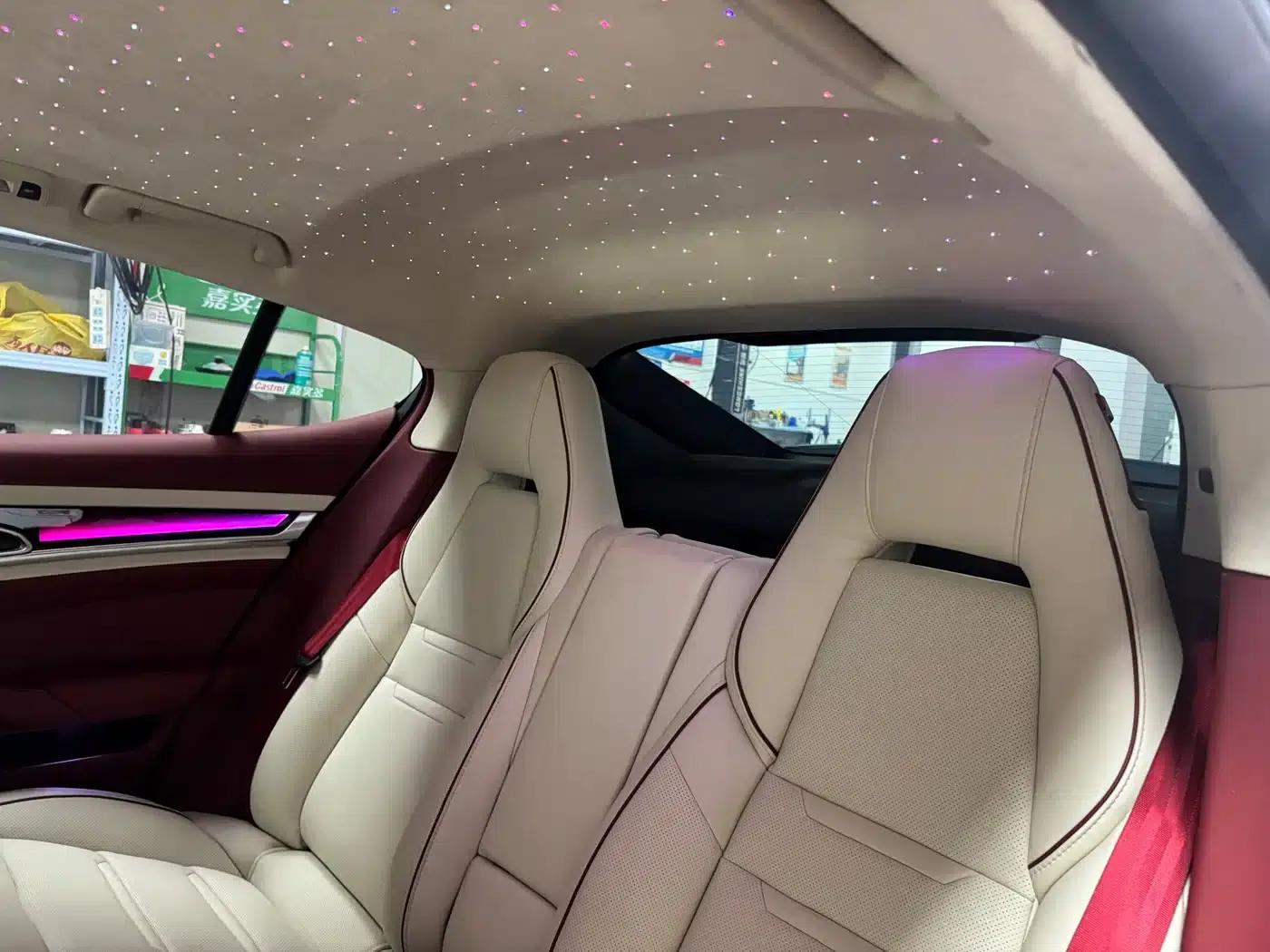 2014 Panamera 3.0T — миниатюра 11