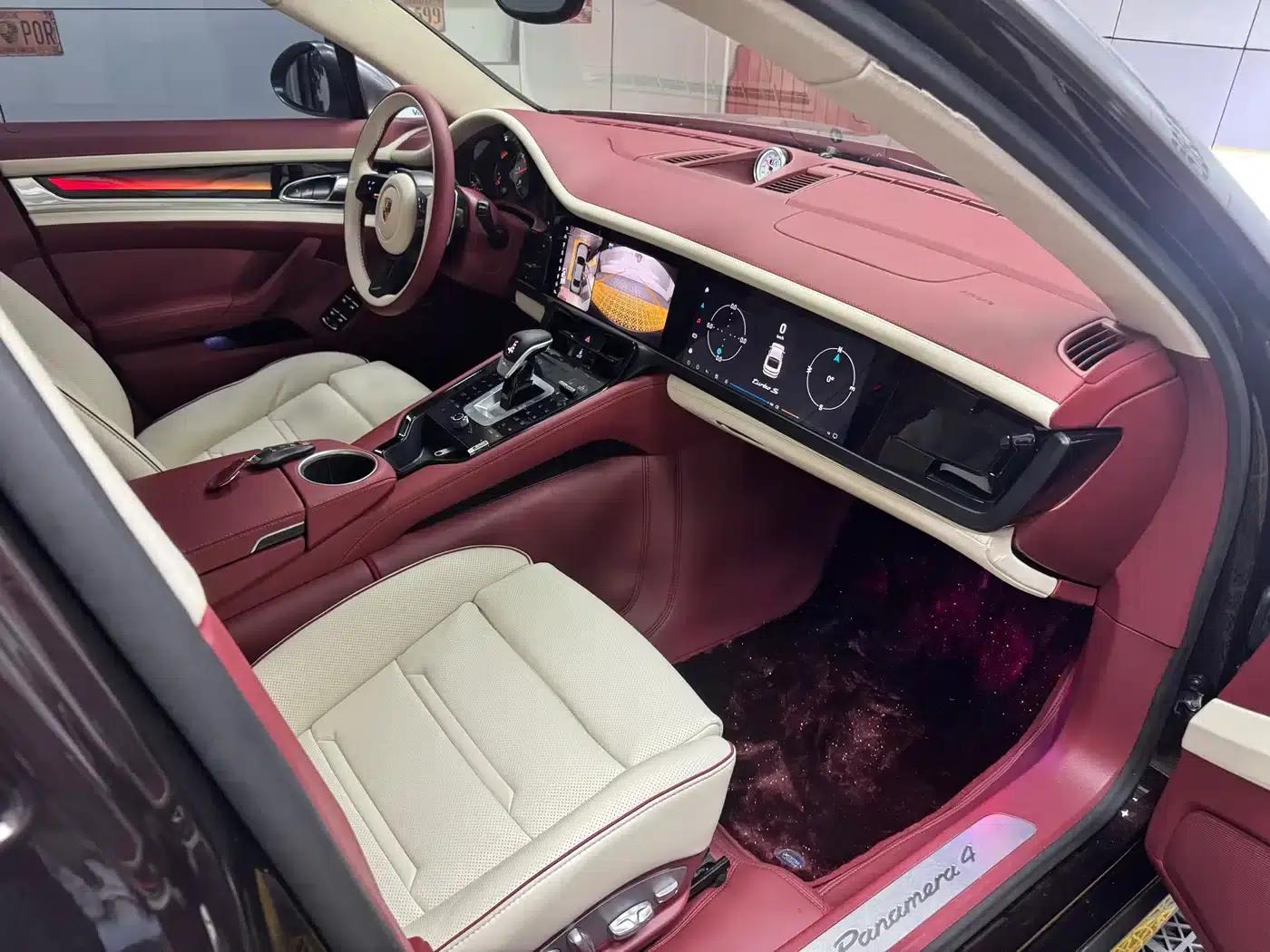 2014 Panamera 3.0T — миниатюра 12