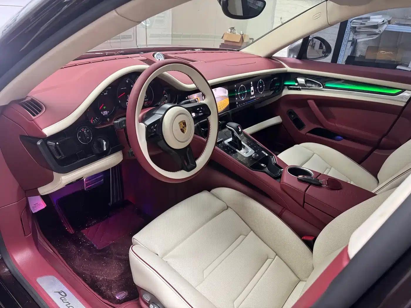 2014 Panamera 3.0T — миниатюра 7