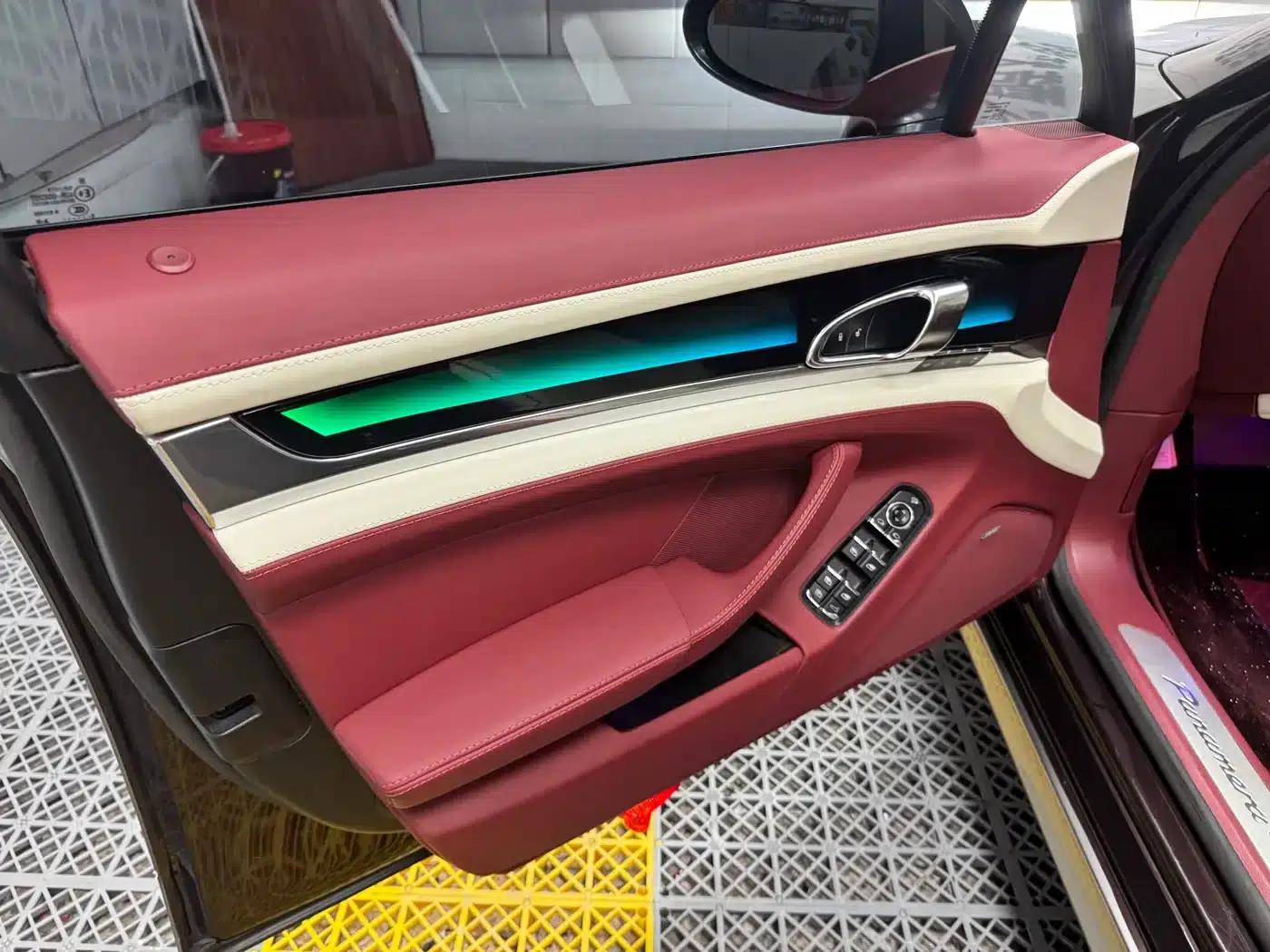 2014 Panamera 3.0T — миниатюра 8
