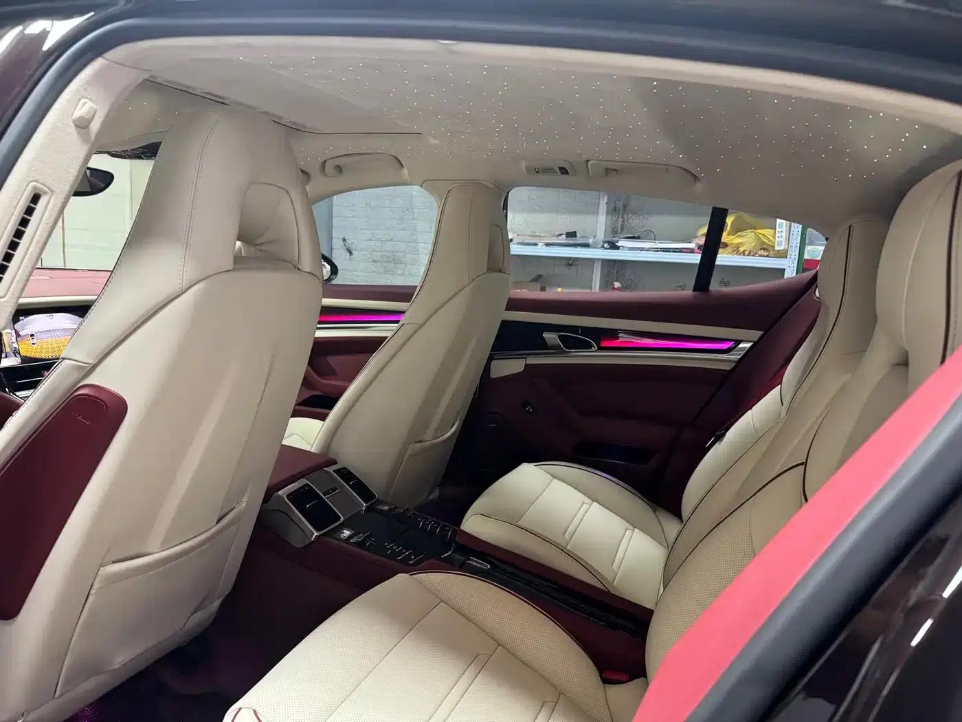 2014 Panamera 3.0T — миниатюра 9