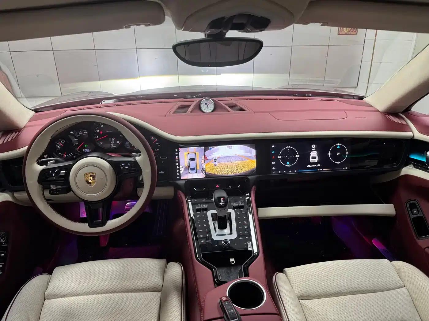2014 Panamera 3.0T — миниатюра 10