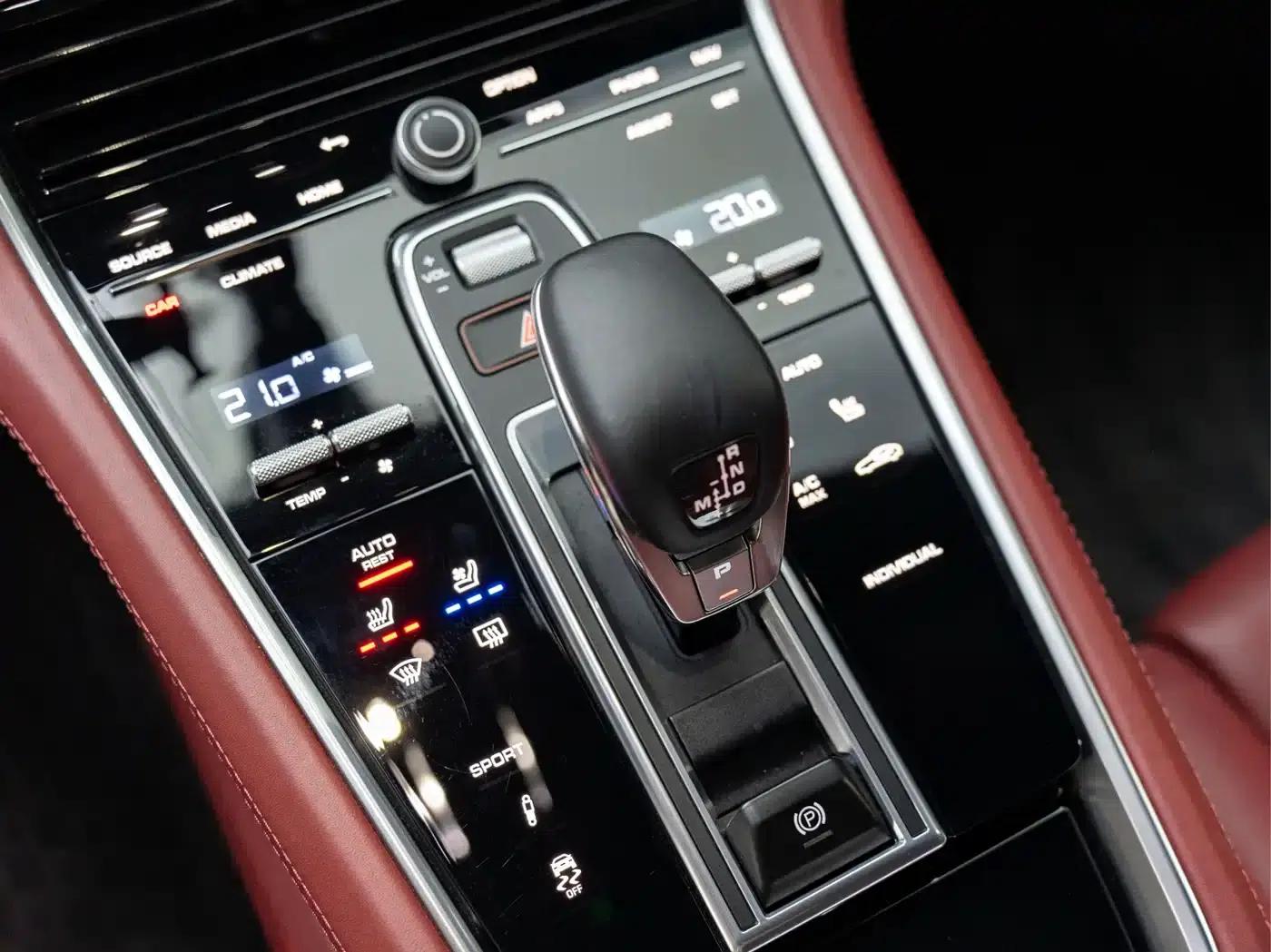 2023 Panamera 2.9T Platinum Edition — миниатюра 12