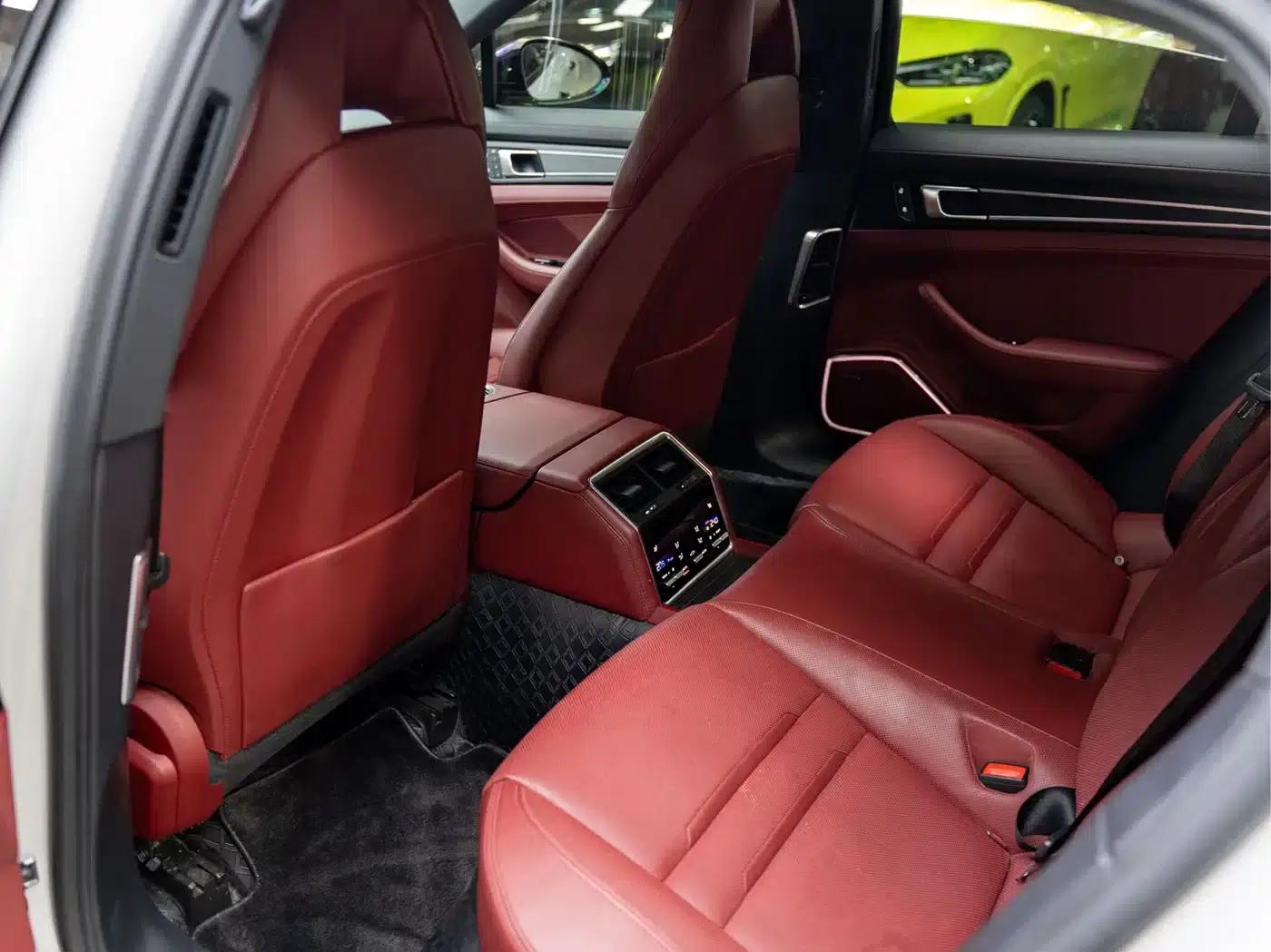 2023 Panamera 2.9T Platinum Edition — миниатюра 18