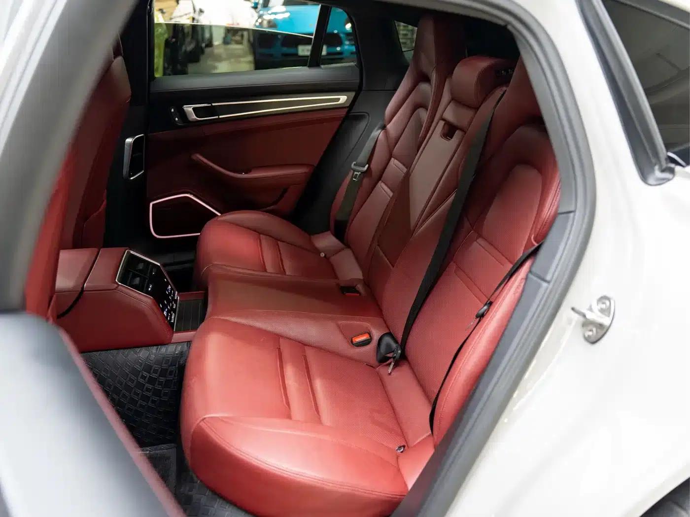 2023 Panamera 2.9T Platinum Edition — миниатюра 19