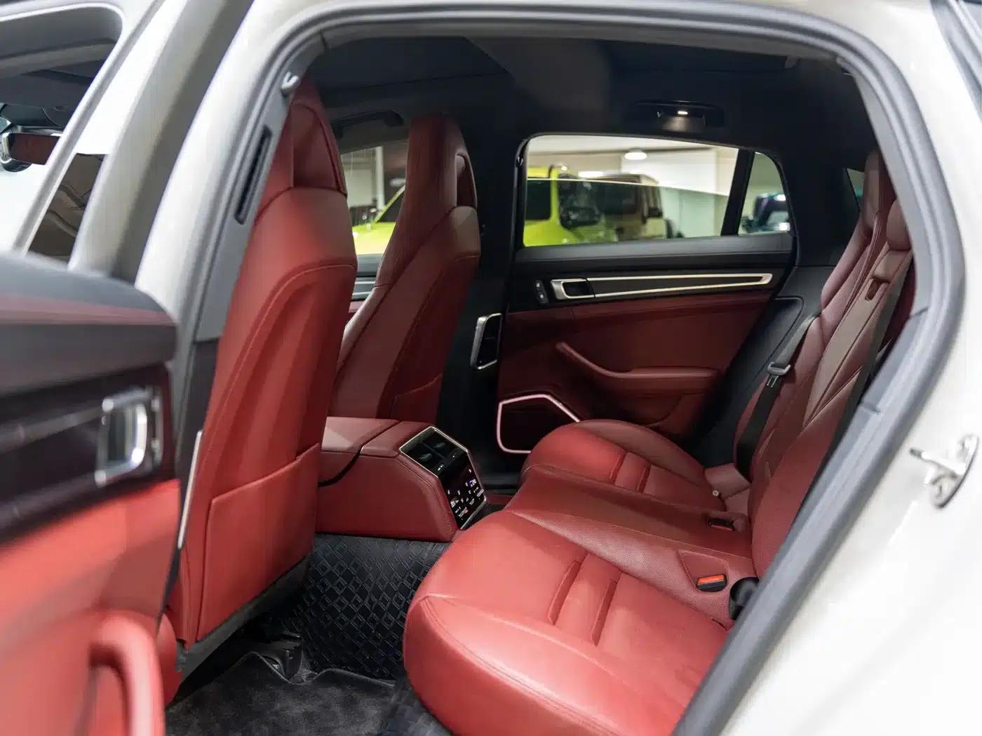 2023 Panamera 2.9T Platinum Edition — миниатюра 20