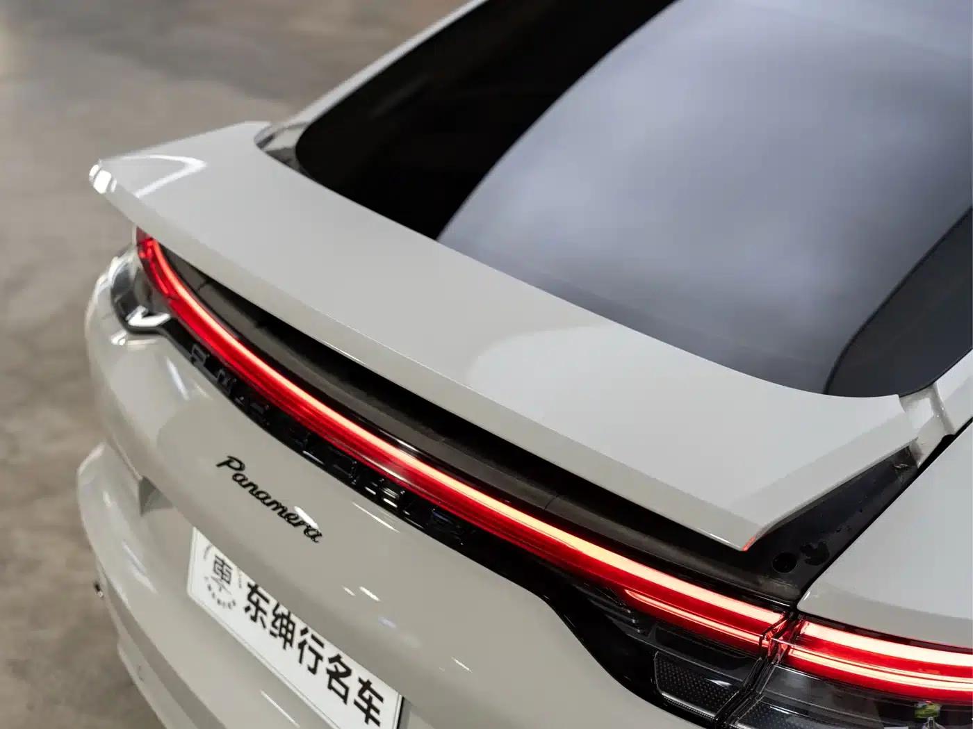 2023 Panamera 2.9T Platinum Edition — миниатюра 21