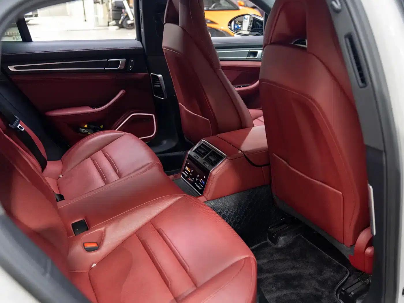 2023 Panamera 2.9T Platinum Edition — миниатюра 22
