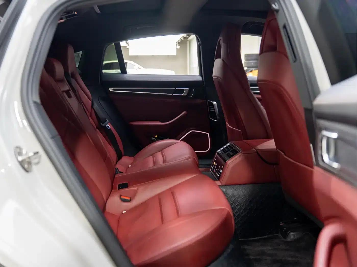 2023 Panamera 2.9T Platinum Edition — миниатюра 23