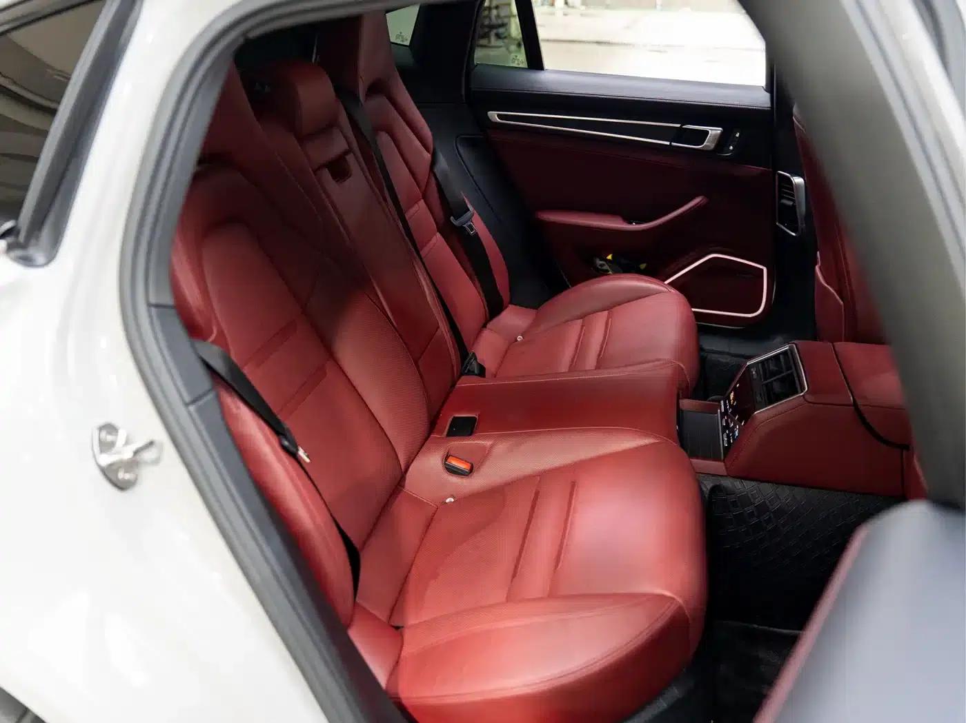2023 Panamera 2.9T Platinum Edition — миниатюра 24