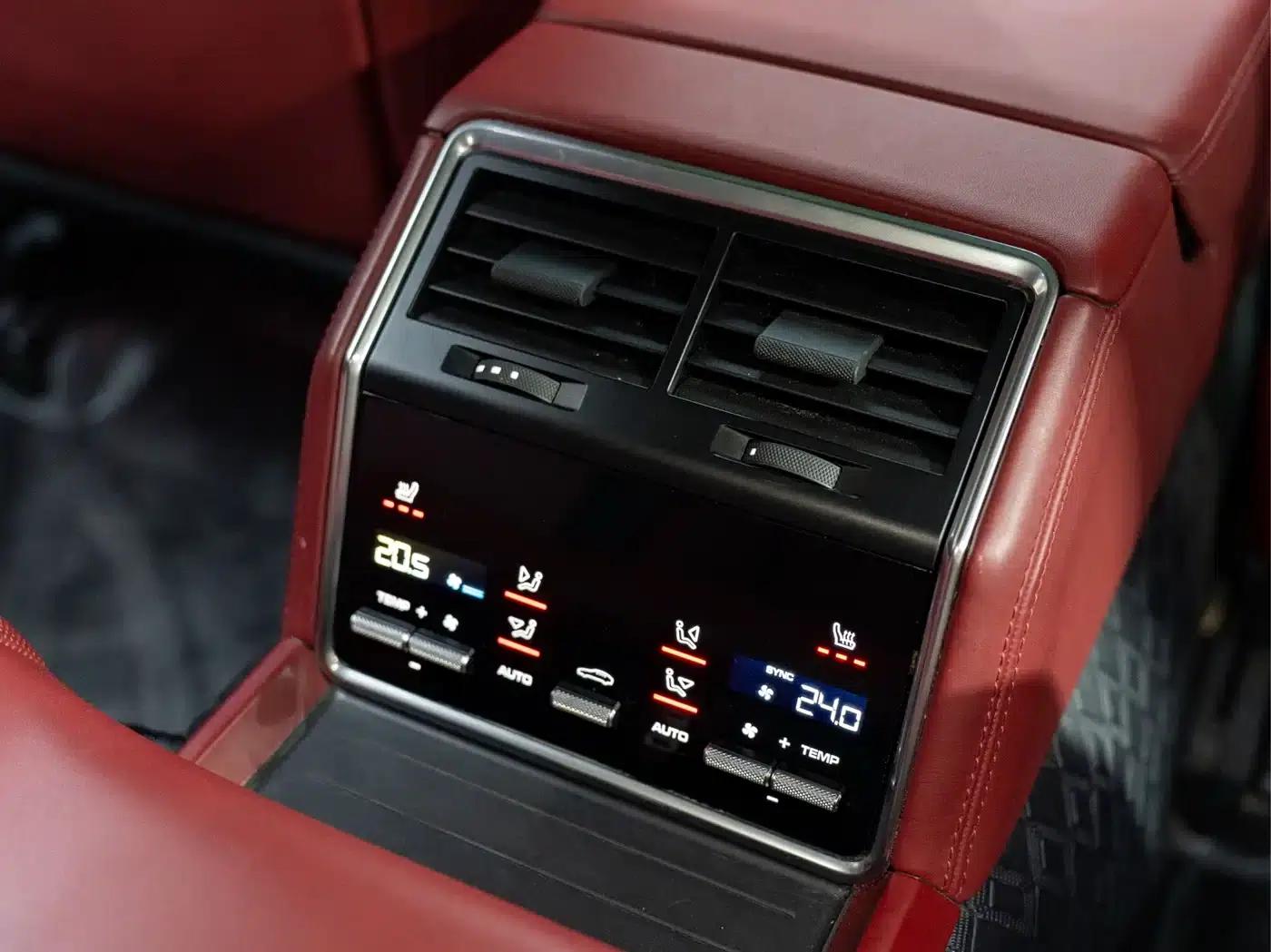 2023 Panamera 2.9T Platinum Edition — миниатюра 25