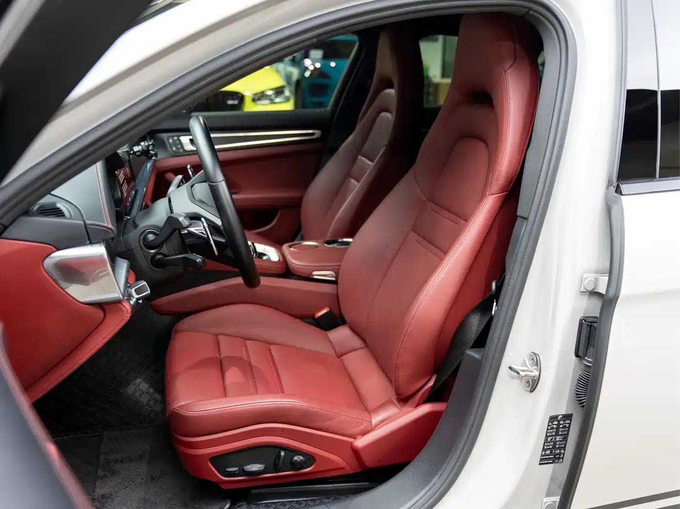 2023 Panamera 2.9T Platinum Edition — миниатюра 28