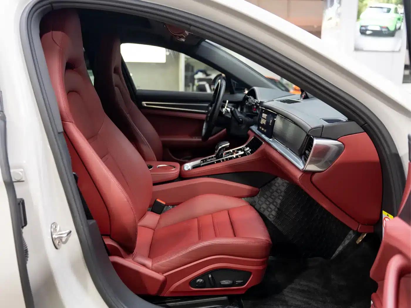 2023 Panamera 2.9T Platinum Edition — миниатюра 29