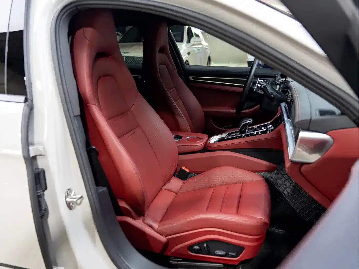 2023 Panamera 2.9T Platinum Edition — миниатюра 30
