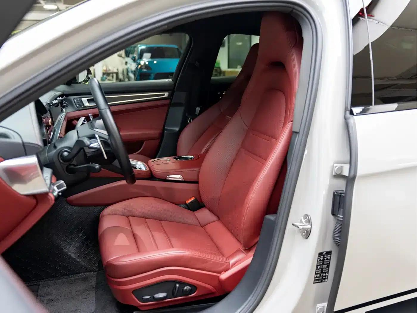 2023 Panamera 2.9T Platinum Edition — миниатюра 9