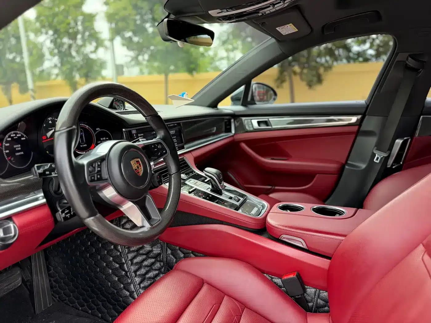 Panamera 2019 Panamera 2.9T — миниатюра 2
