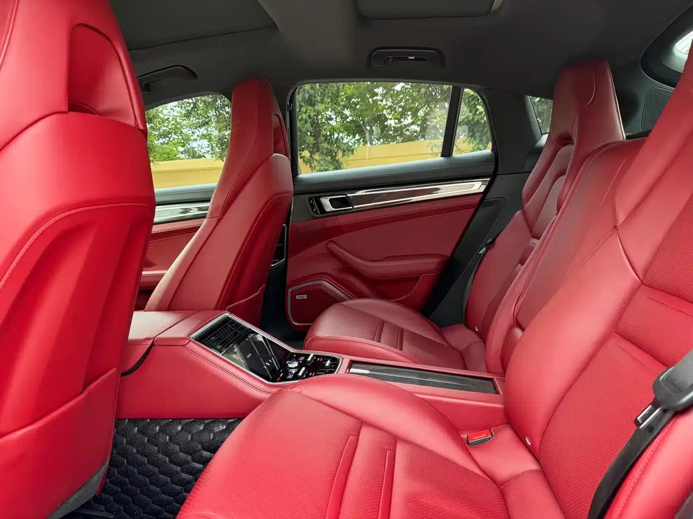 Panamera 2019 Panamera 2.9T — миниатюра 3