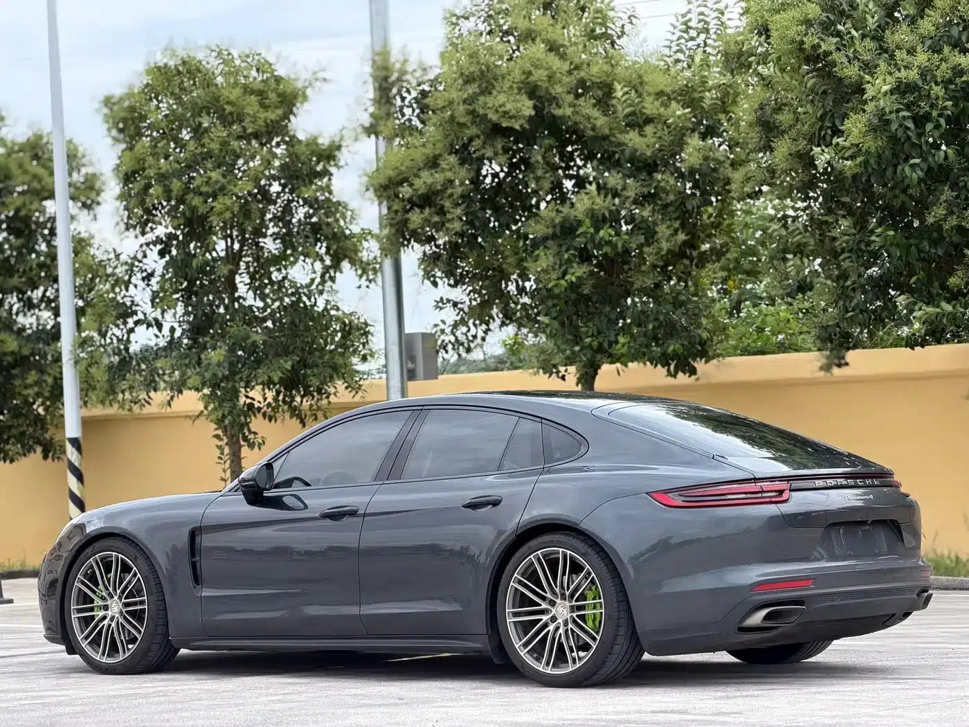Panamera 2019 Panamera 2.9T — миниатюра 5