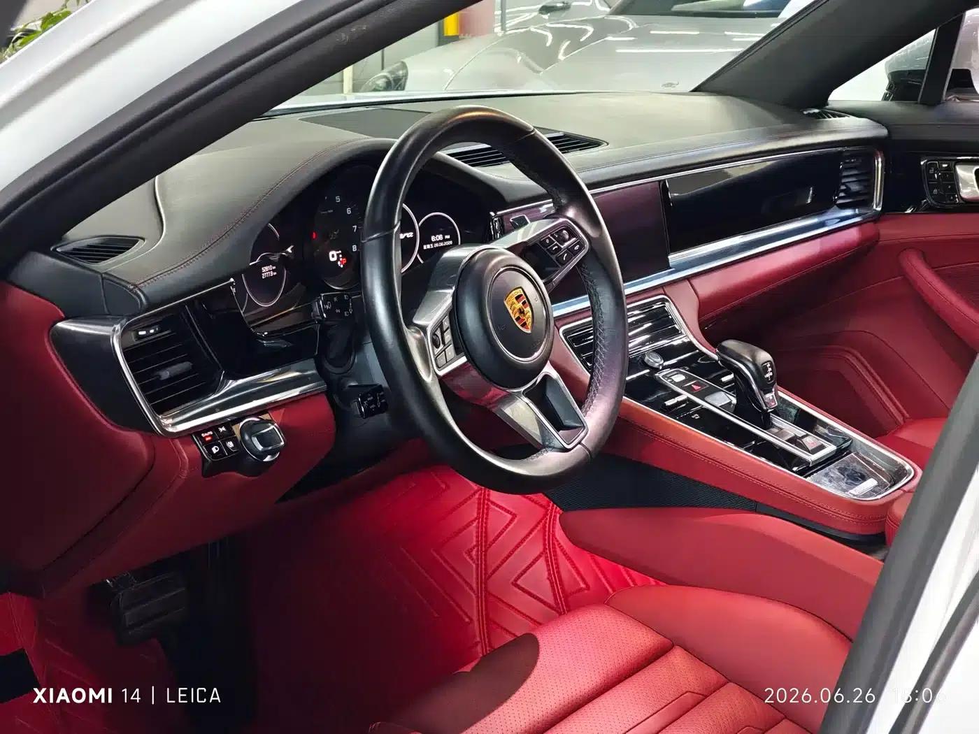 Panamera 2019 Panamera 2.9T — миниатюра 4