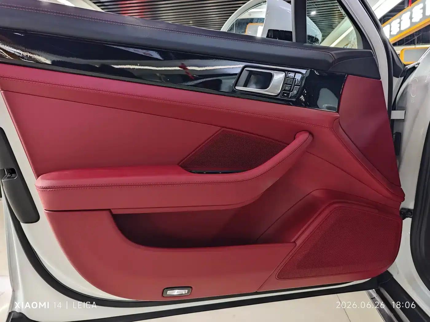 Panamera 2019 Panamera 2.9T — миниатюра 5