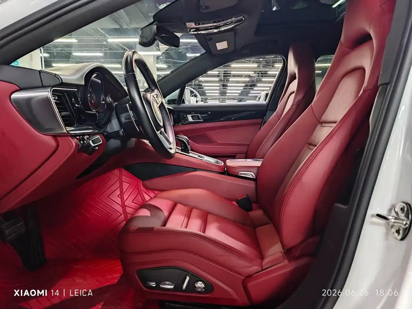 Panamera 2019 Panamera 2.9T — миниатюра 6