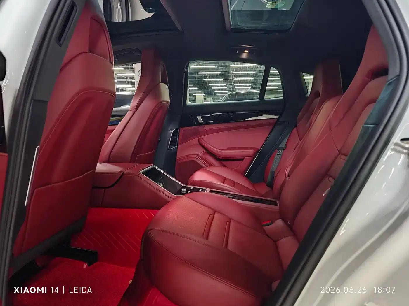 Panamera 2019 Panamera 2.9T — миниатюра 7
