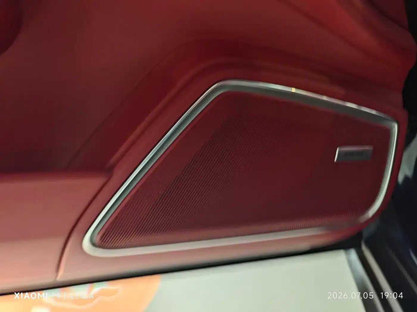2023 Panamera 2.9T Platinum Edition — миниатюра 5