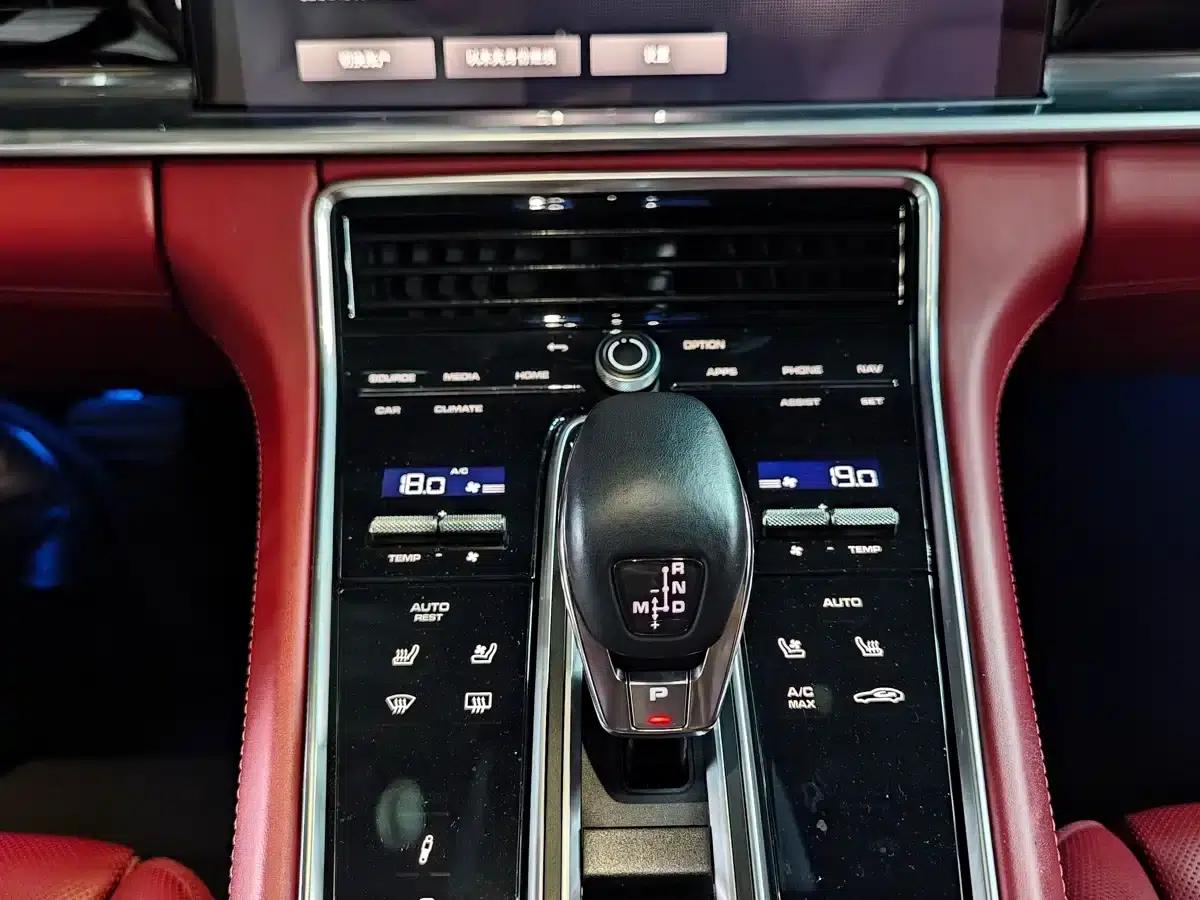 2023 Panamera 2.9T Platinum Edition — миниатюра 10