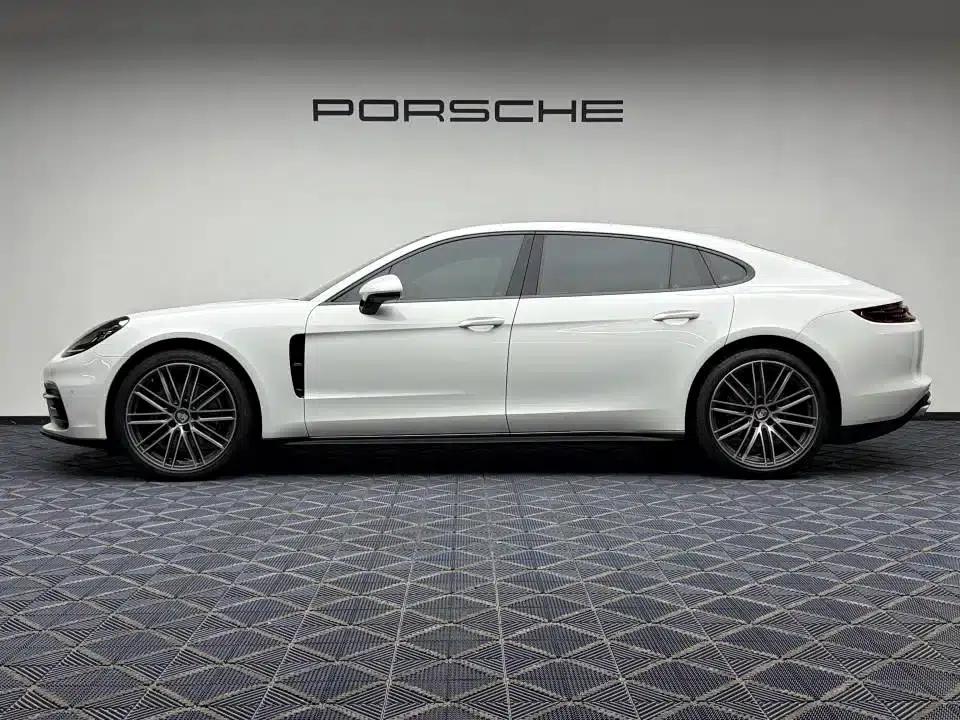 2019 Panamera 4 Executive Long Wheelbase 2.9T — миниатюра 3