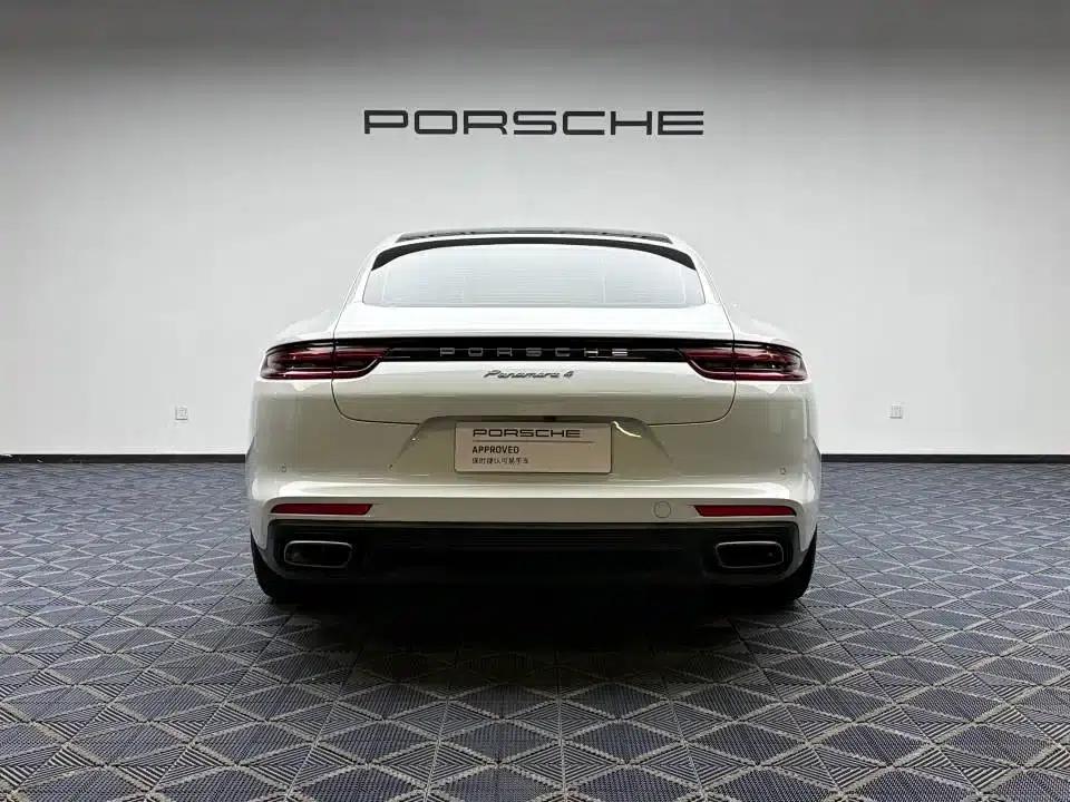 2019 Panamera 4 Executive Long Wheelbase 2.9T — миниатюра 4