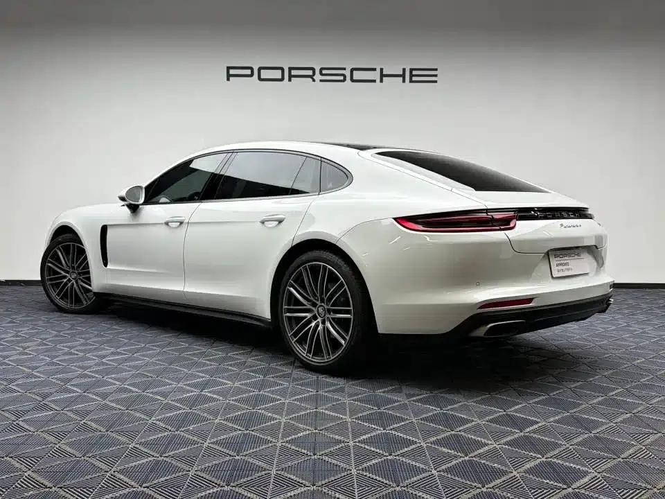 2019 Panamera 4 Executive Long Wheelbase 2.9T — миниатюра 5