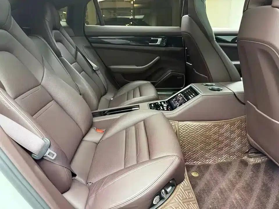 2019 Panamera 4 Executive Long Wheelbase 2.9T — миниатюра 6