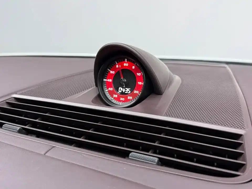 2019 Panamera 4 Executive Long Wheelbase 2.9T — миниатюра 8