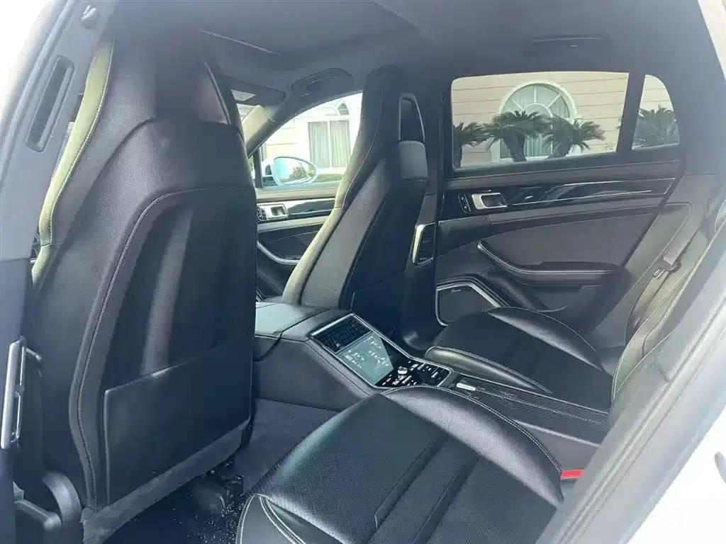 2020 Panamera 10th Anniversary Edition 2.9T — миниатюра 6