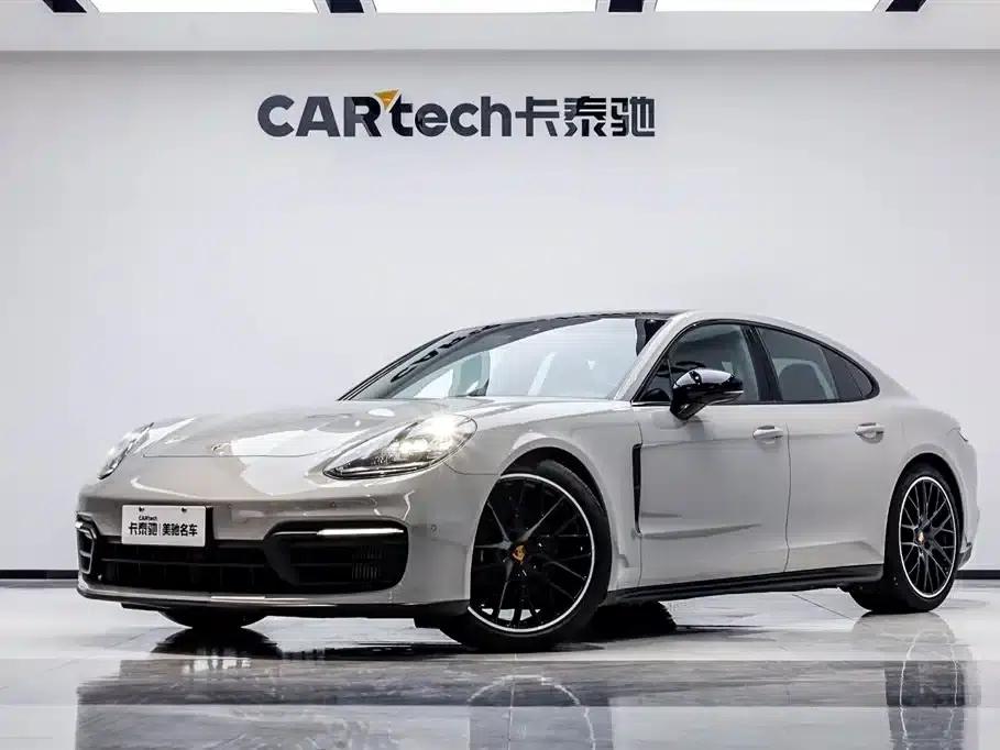 Panamera 2022 Panamera 2.9T — миниатюра 1